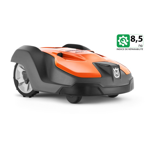 Robot de tonte Automower 550 HUSQVARNA 970656512 photo du produit Secondaire 1 L