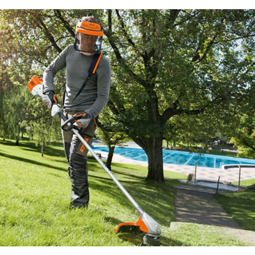 Débroussailleuse 36V FSA 90 R (Sans batterie ni chargeur) STIHL 4863-200-0028 photo du produit Secondaire 8 L