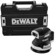 Ponceuse excentrique 18V XR Brushless (sans batterie ni chargeur) + coffret TSTAK - DEWALT - DCW210NT-XJ pas cher