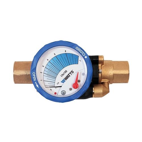 Vanne d'équilibrage statique iDROSET 1'' 1/4 séries CF - WATTS - PAP-L032 pas cher Secondaire 3 L