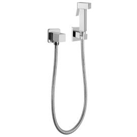 Mitigeur mural pour WC avec accessoires KUATRO Ramon Soler 411902 - 99F301571 pas cher Principale M