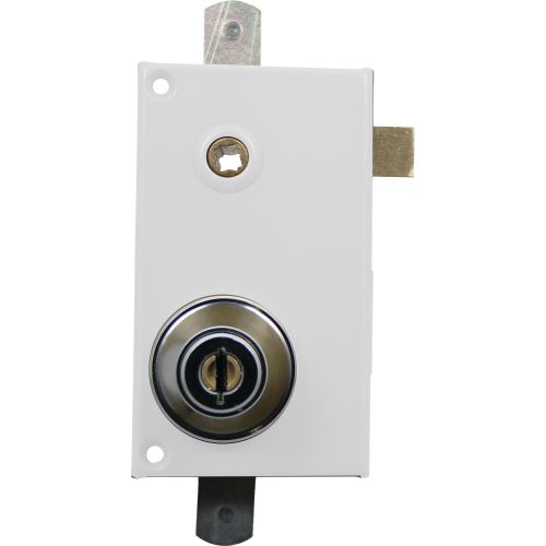 M&eacute;canisme 3 points KLEOPS vertical &agrave; fouillot blanc droite A2P* VAK 0322S0004 photo du produit