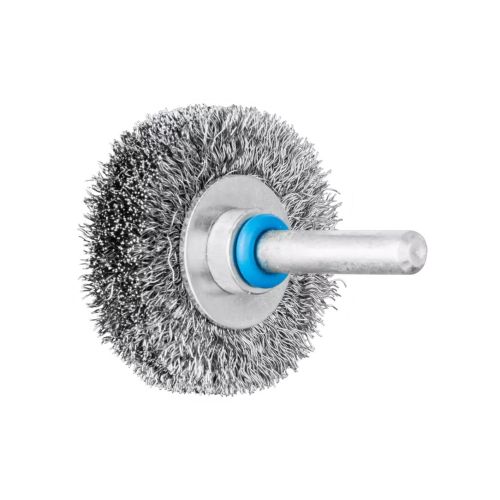 Brosse plate sur tige Pferd RBU inox - 43103003 photo du produit