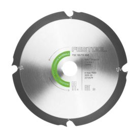 Lame de scie circulaire diamant abrasive materials DIA Festool 160 x 2,2 x 20 F4 - 201910 pas cher Principale M