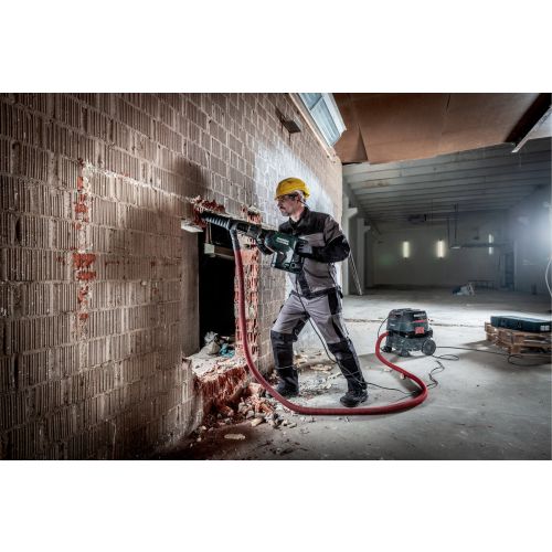 Perforateur-burineur 1500W KHEV 8-45 BL SDS-Max en coffret METABO 600766500 photo du produit Secondaire 4 L