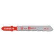 5 lames de scie sauteuse TSM5021 HANGER 150202 photo du produit