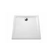 Receveur de douche ARKITEKT carré 80x80cm antidérapant - VITRA - 5805L003M0578 pas cher