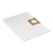 Lot de 5 sacs filtrants pour aspirateur SE 33 STIHL SE01-500-9000 photo du produit