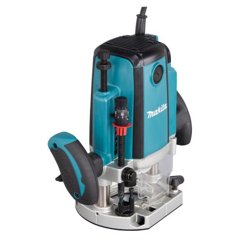 Défonceuse 1850 W 12 mm en coffret MAKPAC + accessoires MAKITA RP1802XJ photo du produit Secondaire 7 L