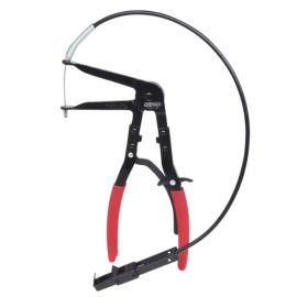 Pince KS Tools pour colliers auto-serrantes – adaptée VAG 260 mm - 115.1169 photo du produit Principale M