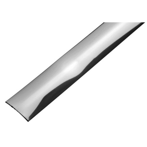 Bande seuil inox adhésif 0,73mm - DINAC - 11000 pas cher