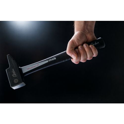 Marteau rivoir de mécanicien 26mm avec manche carbon - MOB OUTILLAGE - 0001260701 pas cher Secondaire 3 L