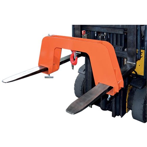 Potence Stockman pour chariot élévateur 4000 kg - MK40N photo du produit Secondaire 2 L