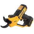 Sécateur électrique XR 18V (sans batterie ni chargeur) - DEWALT - DCMPP568N-XJ pas cher Secondaire 2 S