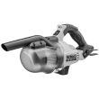 Aspirateur à main 18V XR classe L (sans batterie ni chargeur) - DEWALT - DCV501LN-XJ pas cher