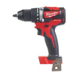 Perceuse visseuse sans charbon 18V Milwaukee M18 CBLDD-0 (sans batterie ni chargeur) en boite en carton - 4933464316 photo du produit Principale M