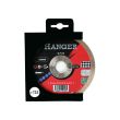 Disque diamant 125 mm pour carrelage/céramique segment 7 mm - HANGER - 150045 pas cher Secondaire 3 S