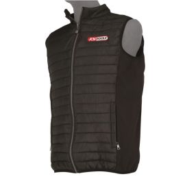 Bodywarmer KS Tools noir - 10045 photo du produit Principale M