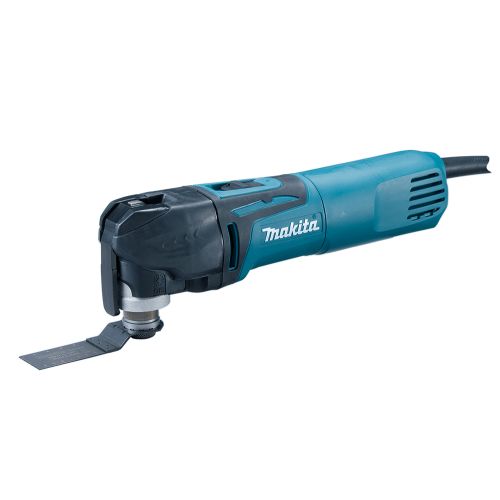 Découpeur-ponceur 320W multifonctions (kit d'accessoires) MAKITA TM3010CX6 photo du produit