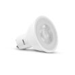 Ampoule LED 7 W GU10 3000 K 38° dépoli MIIDEX 100557 photo du produit