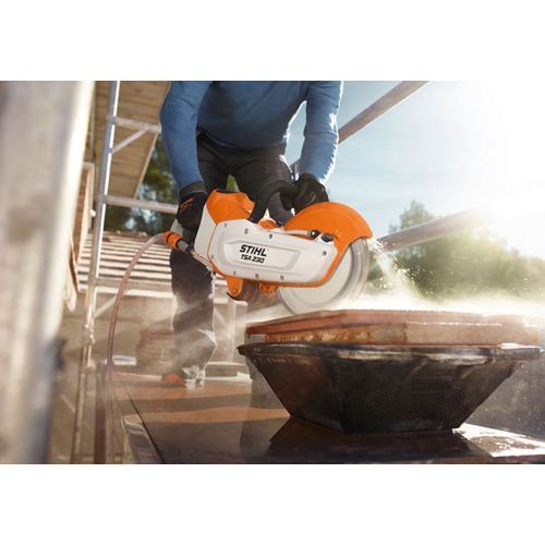 Découpeuse à disque 36 V TSA 230 (Sans batterie ni chargeur) STIHL 4864-011-6600 photo du produit Secondaire 5 L