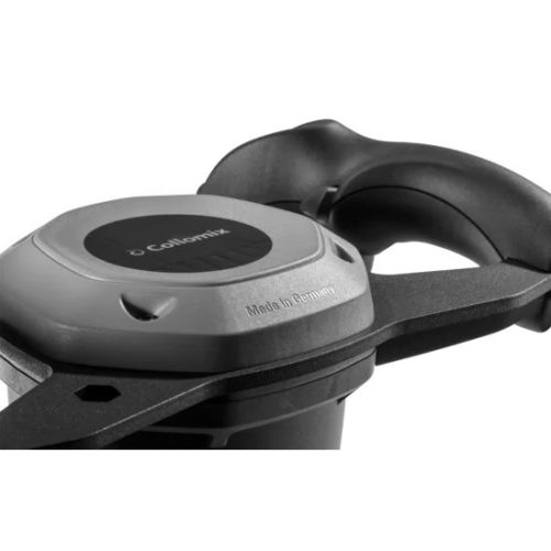 Malaxeur 1100W XQ1 monobroche avec turbine WK 120 HF - COLLOMIX - 29000 pas cher Secondaire 1 L