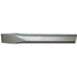 Burin plat hexagonal 28,6mm à méplat 400x32mm - MAKITA - P-05723 pas cher