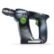 Perforateur SDS Plus 18V BHC 18 HPC 4,0 I-Plus + 2 batteries 4 Ah + chargeur + coffret Systainer FESTOOL 576513 photo du produit Secondaire 2 S