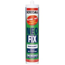 Colle de fixation Soudal NeoFix - 112023 pas cher Principale M