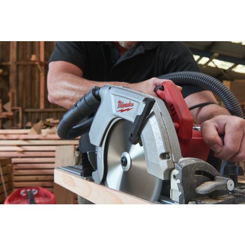 Scie circulaire 2200 W CS 85 CBE 235 mm en coffret MILWAUKEE 4933451116 photo du produit Secondaire 9 L