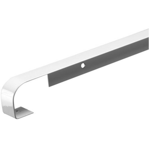 Profilé jonction bord à bord argent épaisseur 38mm - NORDLINGER - 680118 pas cher