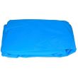 Liner 50/100 PVC bleu pour piscine en bois SUNWATER octogonale 360cm - UBBINK - 7514909 pas cher