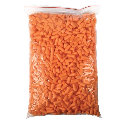 Bouchons d'oreille sachet de 500 paires SINGER 500B38 photo du produit Principale L