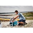 Pack glacière/réchaud 18 V Makita DCW180Z + 2 batteries 5 Ah + chargeur double photo du produit Secondaire 14 S