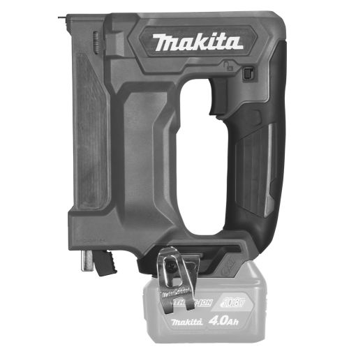 Agrafeuse CXT 12V 7/10mm (sans batterie ni chargeur) - MAKITA - ST113DZ pas cher