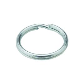 Anneau brisé 1,8x30mm acier nickelé - CHAUBEYRE - 8084903 pas cher Principale M