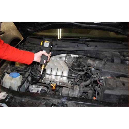 Testeur de compression enregistreur pour moteur essence KS TOOLS 150.1653 photo du produit Secondaire 2 L