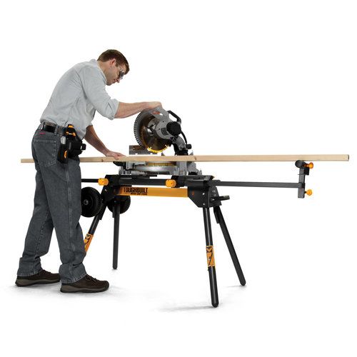 Support mobile de scie à onglet universel 77'' TOUGHBUILT TB-S510 photo du produit Secondaire 2 L