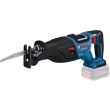 Scie sabre 18 V Biturbo GSA 18V-28 (sans batterie ni chargeur) - BOSCH - 06016C0000 photo du produit Secondaire 2 S
