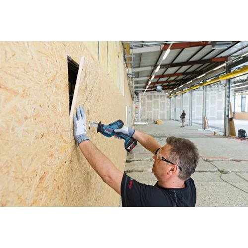 Scie sabre 18 V GSA 18V-LI C Professional (sans batterie ni chargeur) BOSCH 06016A5004 photo du produit Secondaire 5 L