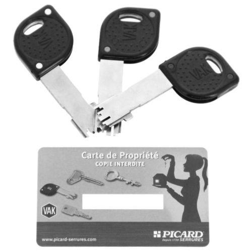 Double pompe SERENIS de diamètre 27mm - VAK - 51740120276 pas cher Secondaire 1 L