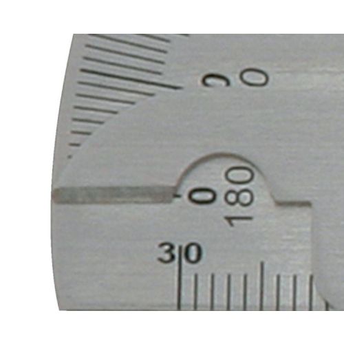 Réglet d'angle en inox L 220 mm KS TOOLS 300.0700 photo du produit Secondaire 2 L