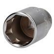 Douille 8 pans 1/2'' pour boîte de vitesses 27 mm KS TOOLS 455.0100 photo du produit