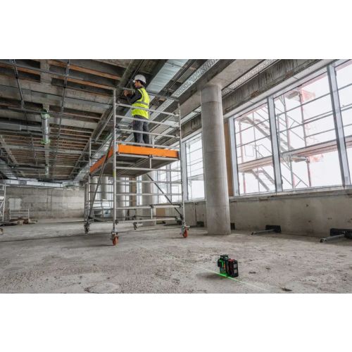 Laser lignes EXLL18V-120-33CG (sans batterie ni chargeur) + coffret L-BOXX - BOSCH EXPERT - 0601065B01 pas cher Secondaire 10 L