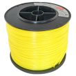 Bobine de fil rond diamètre 3mm longueur 168m - jaune - STIHL - 0000-930-2542 pas cher