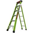 Escabeau fibre de verre KING KOMBO 5 marches LITTLE GIANT LIG-13610 photo du produit Secondaire 2 S
