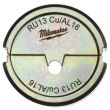 Matrice de sertissage RU13 CU/AL16 16 mm2 MILWAUKEE 4932459483 photo du produit