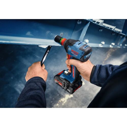 Visseuse à choc / boulonneuse 18V EXDX18V-210 (sans batterie ni chargeur) avec L-BOXX - BOSCH EXPERT - 06019J0400 pas cher Secondaire 7 L