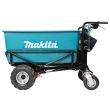 Transporteur à assistance LXT 2 x 18 V (sans batterie ni chargeur) MAKITA DCU605Z photo du produit Secondaire 8 S