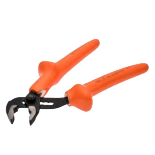 Pince multiprise isolée 1000V avec œillets pour sangle de sécurité KS TOOLS 112.2205 photo du produit Principale L